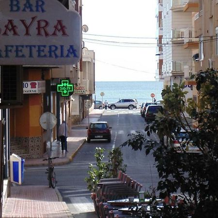 Apartamento A 150 M De La Playa Торевиеха Екстериор снимка