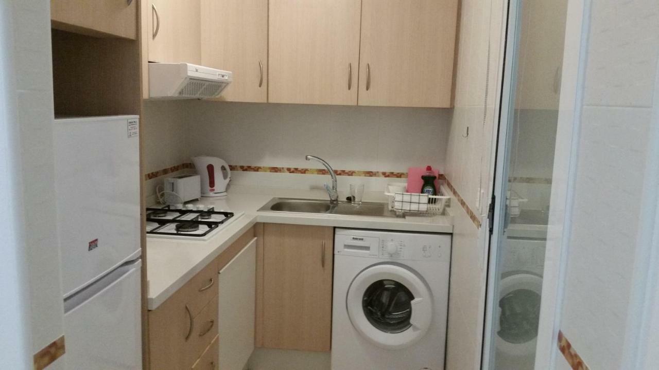 Apartamento A 150 M De La Playa Торевиеха Екстериор снимка