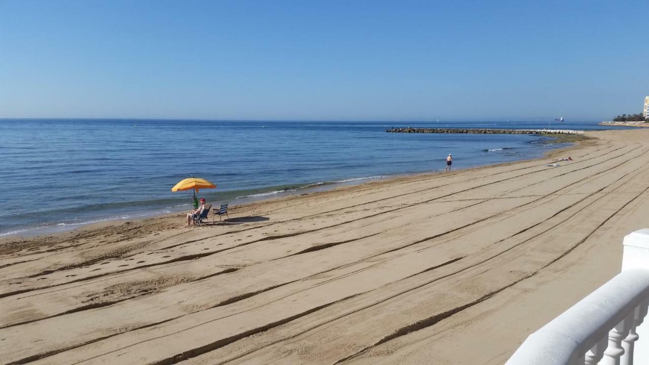 Apartamento A 150 M De La Playa Торевиеха Екстериор снимка