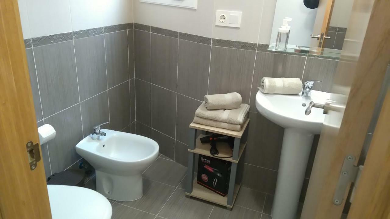 Apartamento A 150 M De La Playa Торевиеха Екстериор снимка